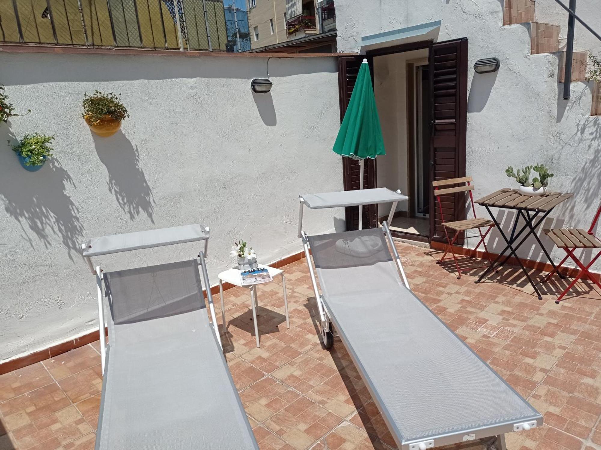 Bari Guest House المظهر الخارجي الصورة